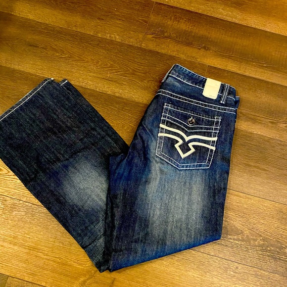 Jeans Mens Helix Relaxed Boot Jeans Poshmark